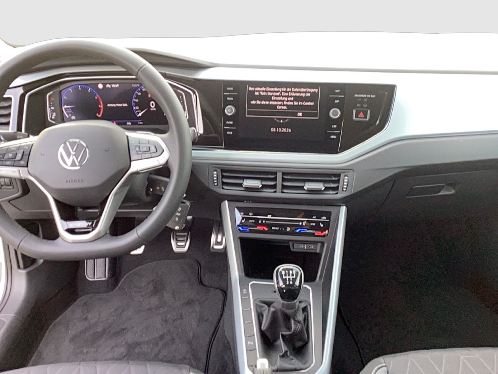 Fahrzeugabbildung Volkswagen Taigo TSI Energy LED CarPlay AID ACC RFK SH