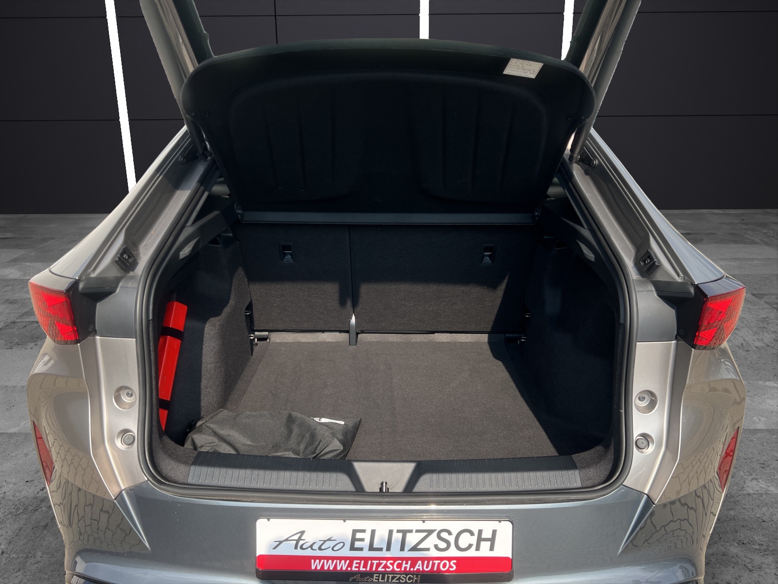 Fahrzeugabbildung CUPRA Tavascan Endurance LED Wäpu Navi VC ACC RFK SH 19