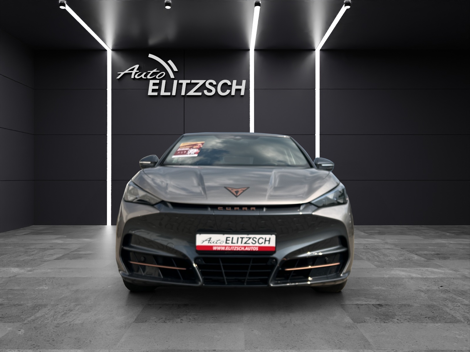Fahrzeugabbildung CUPRA Tavascan Endurance LED Wäpu Navi VC ACC RFK SH 19