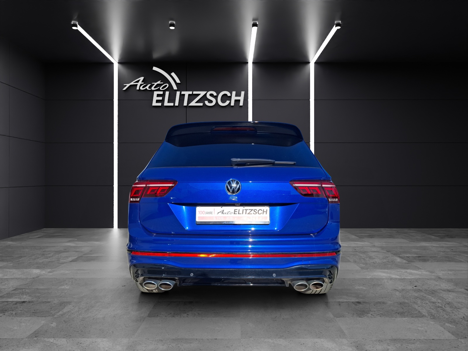 Fahrzeugabbildung Volkswagen Tiguan R DSG 4M Matrix AHK Navi AID ACC RFK SH 20