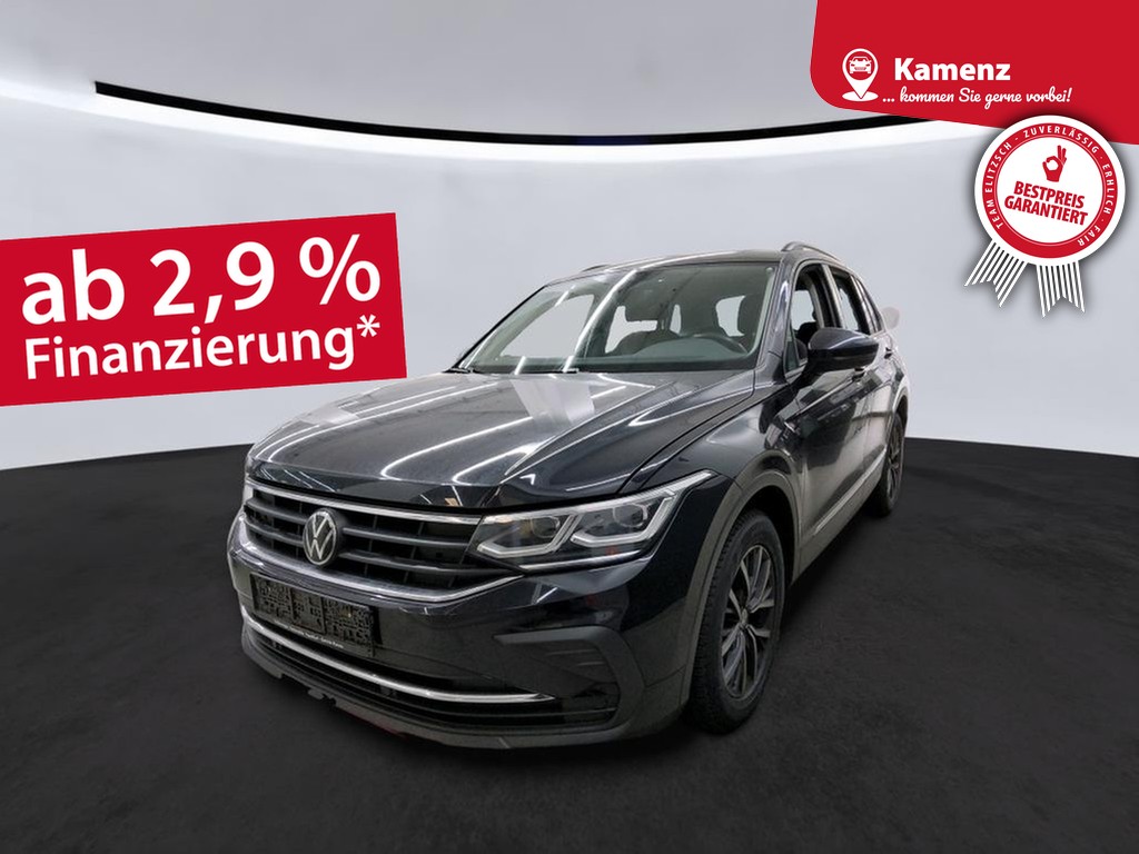 Volkswagen Tiguan TSI Life DSG Matrix Navi ACC PDC SH