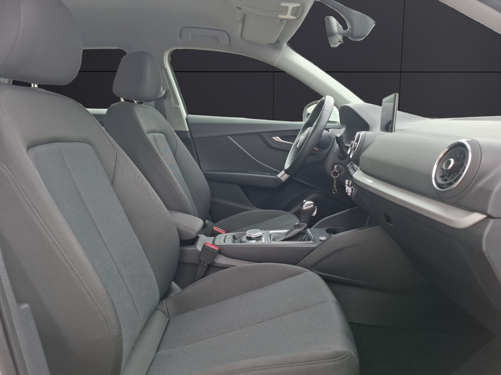 Fahrzeugabbildung Audi Q2 35 TFSI S-tronic LED Navi PDC SH