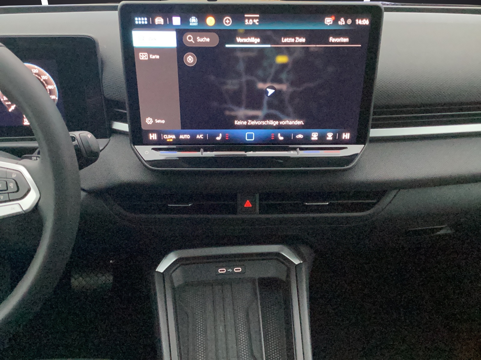 Fahrzeugabbildung Volkswagen T-Roc Life LED DAB ACC NAVI
