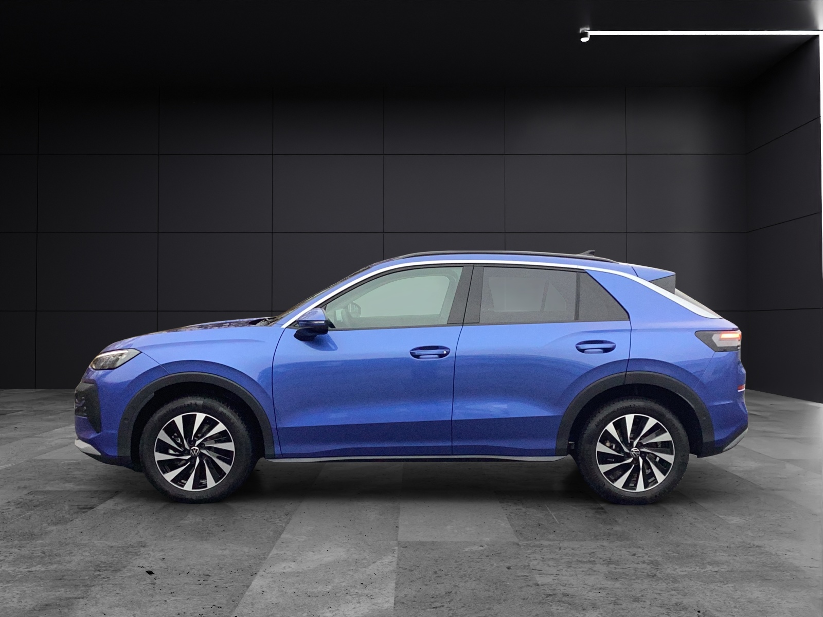 Fahrzeugabbildung Volkswagen T-Roc Life LED DAB ACC NAVI