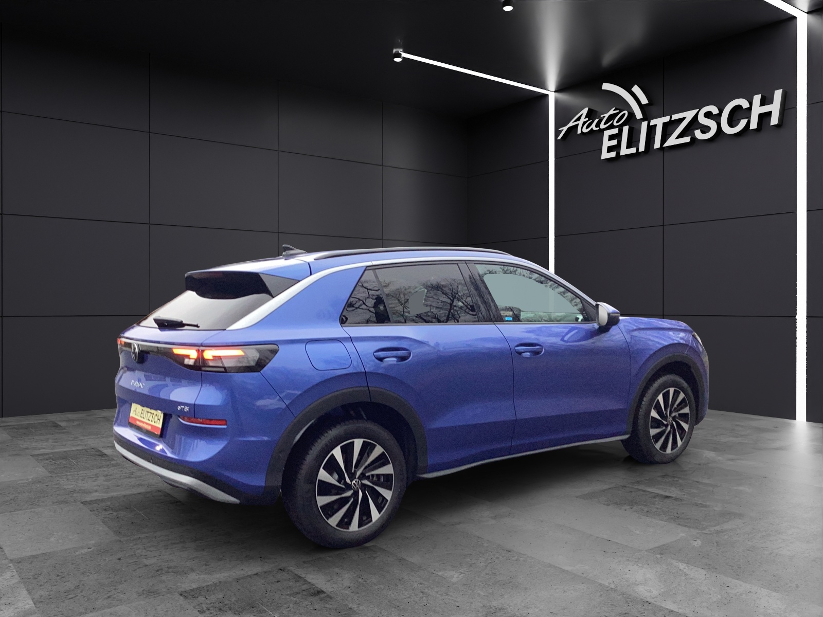 Fahrzeugabbildung Volkswagen T-Roc Life LED DAB ACC NAVI