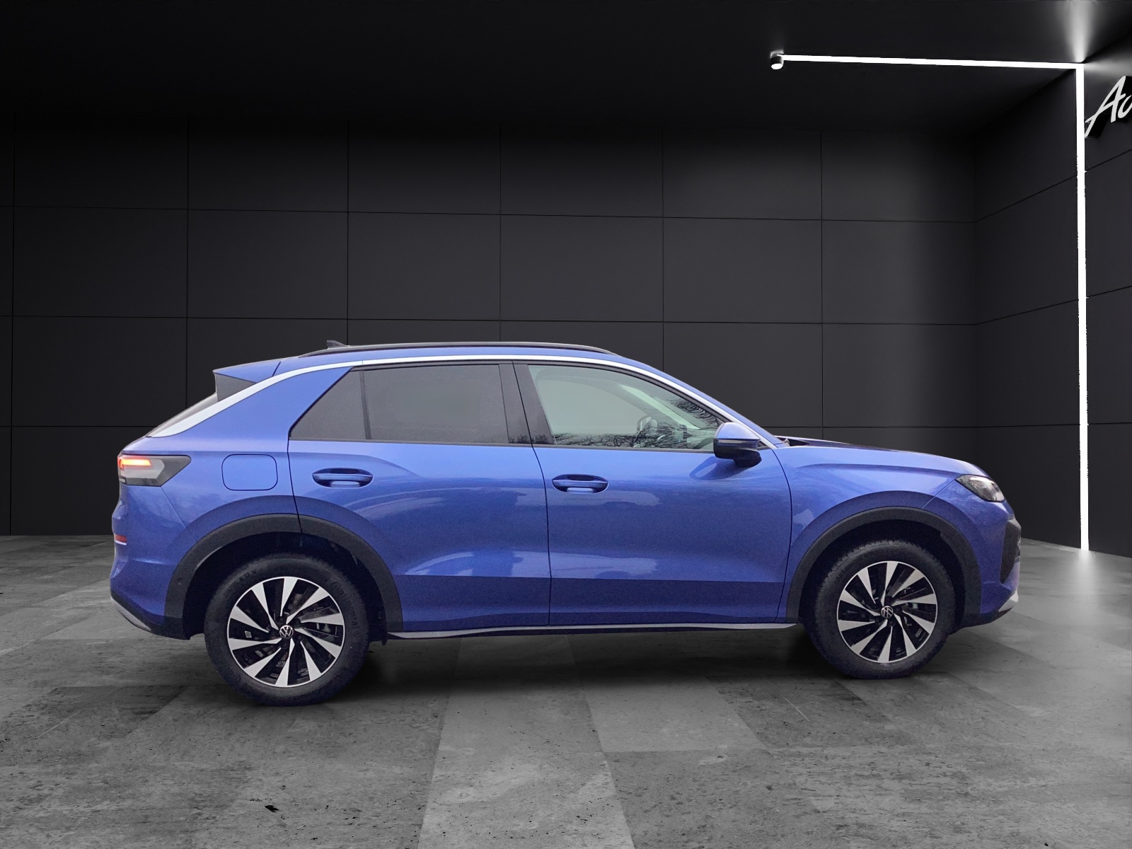 Fahrzeugabbildung Volkswagen T-Roc Life LED DAB ACC NAVI