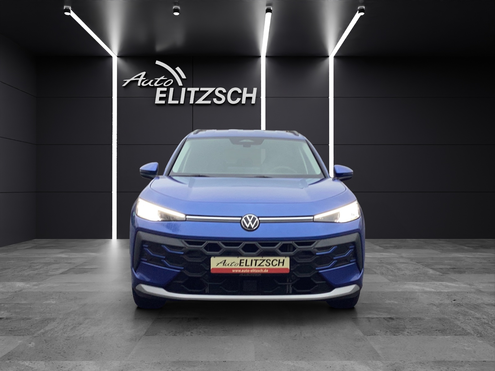 Fahrzeugabbildung Volkswagen T-Roc Life LED DAB ACC NAVI