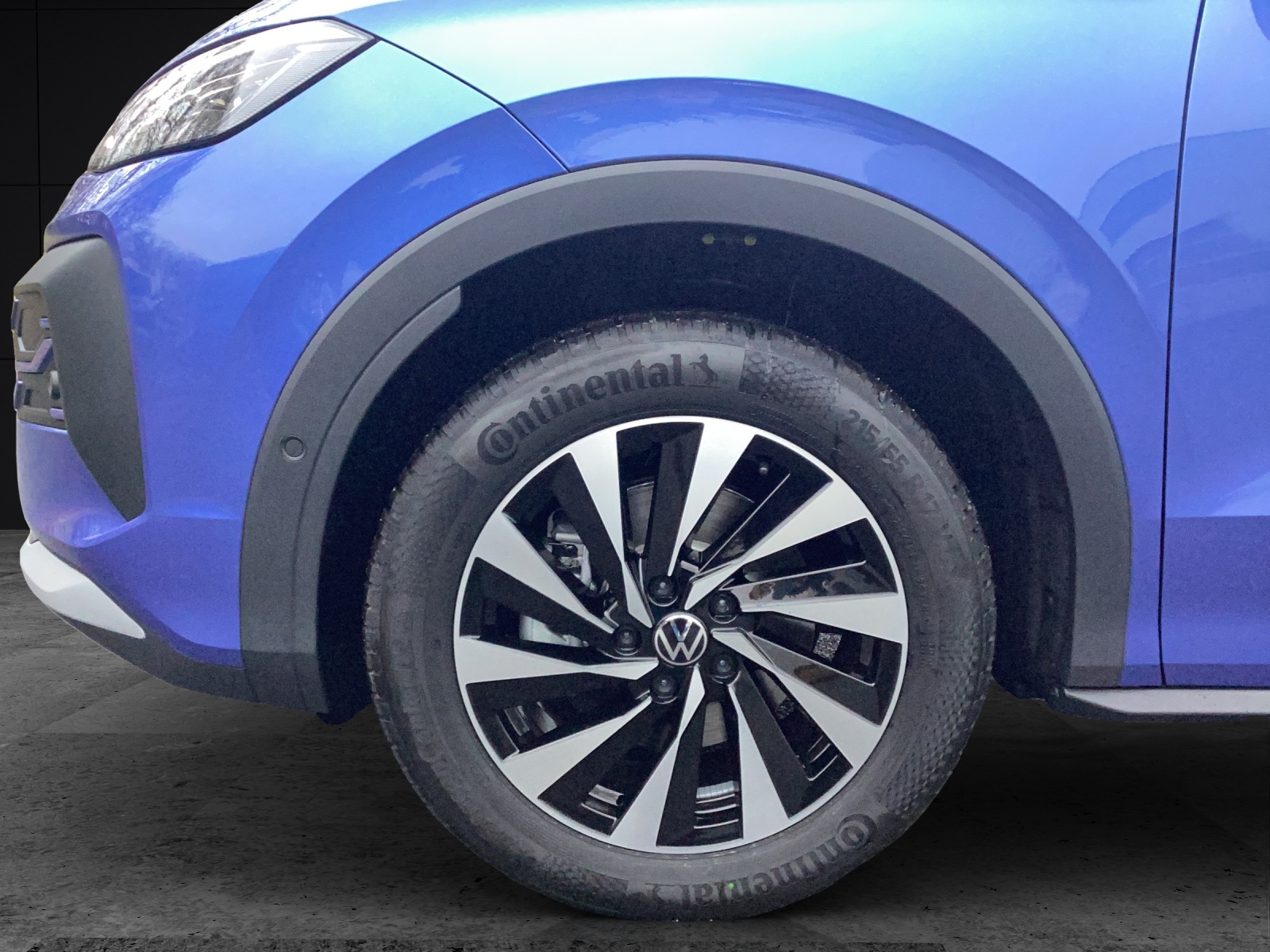 Fahrzeugabbildung Volkswagen T-Roc Life LED DAB ACC NAVI