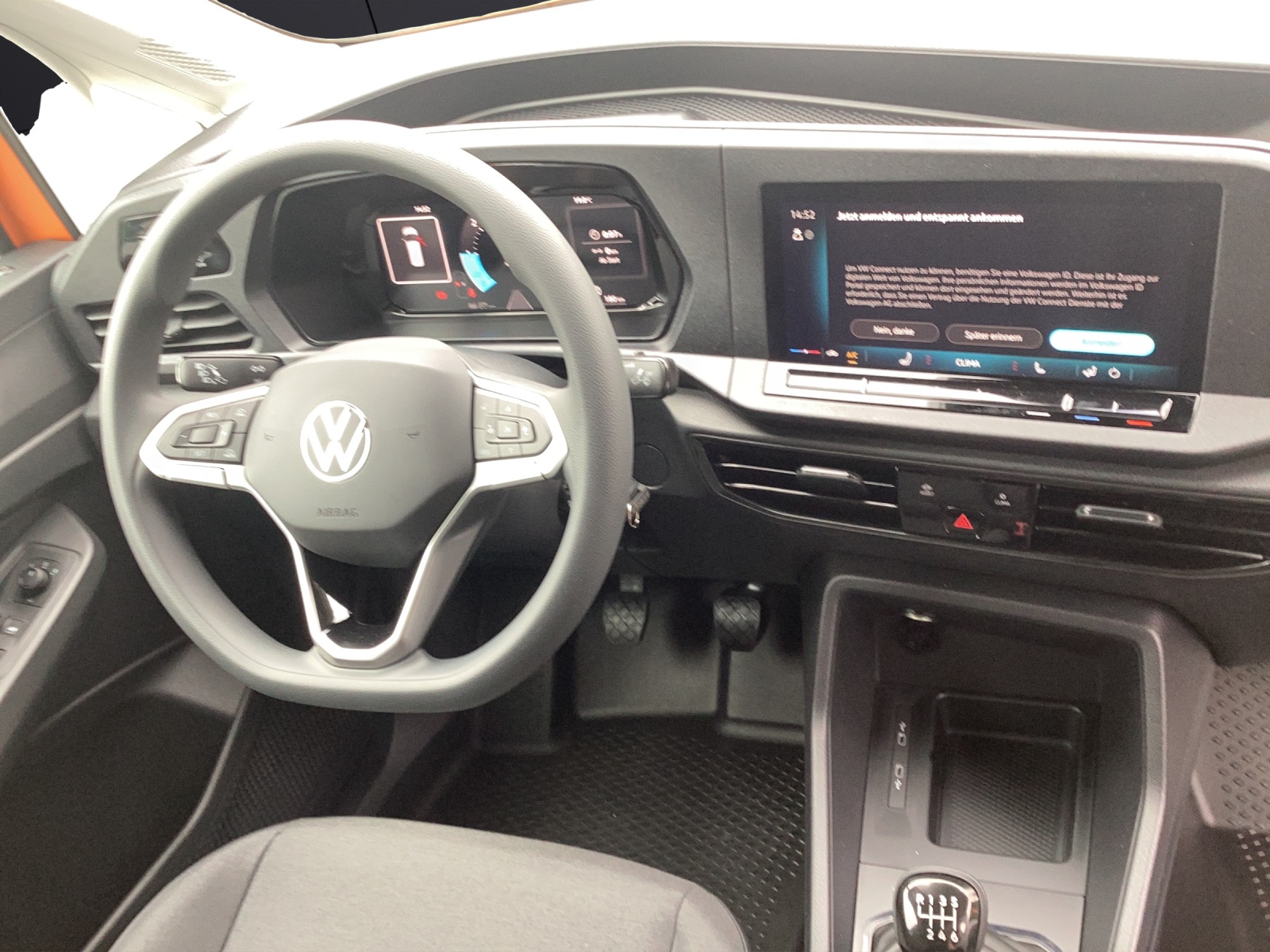 Fahrzeugabbildung Volkswagen Caddy Kasten Maxi TDI 4M LED AHK AID GRA PDC SH