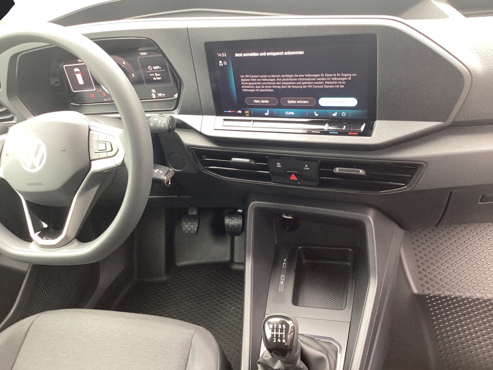 Fahrzeugabbildung Volkswagen Caddy Kasten Maxi TDI 4M LED AHK AID GRA PDC SH