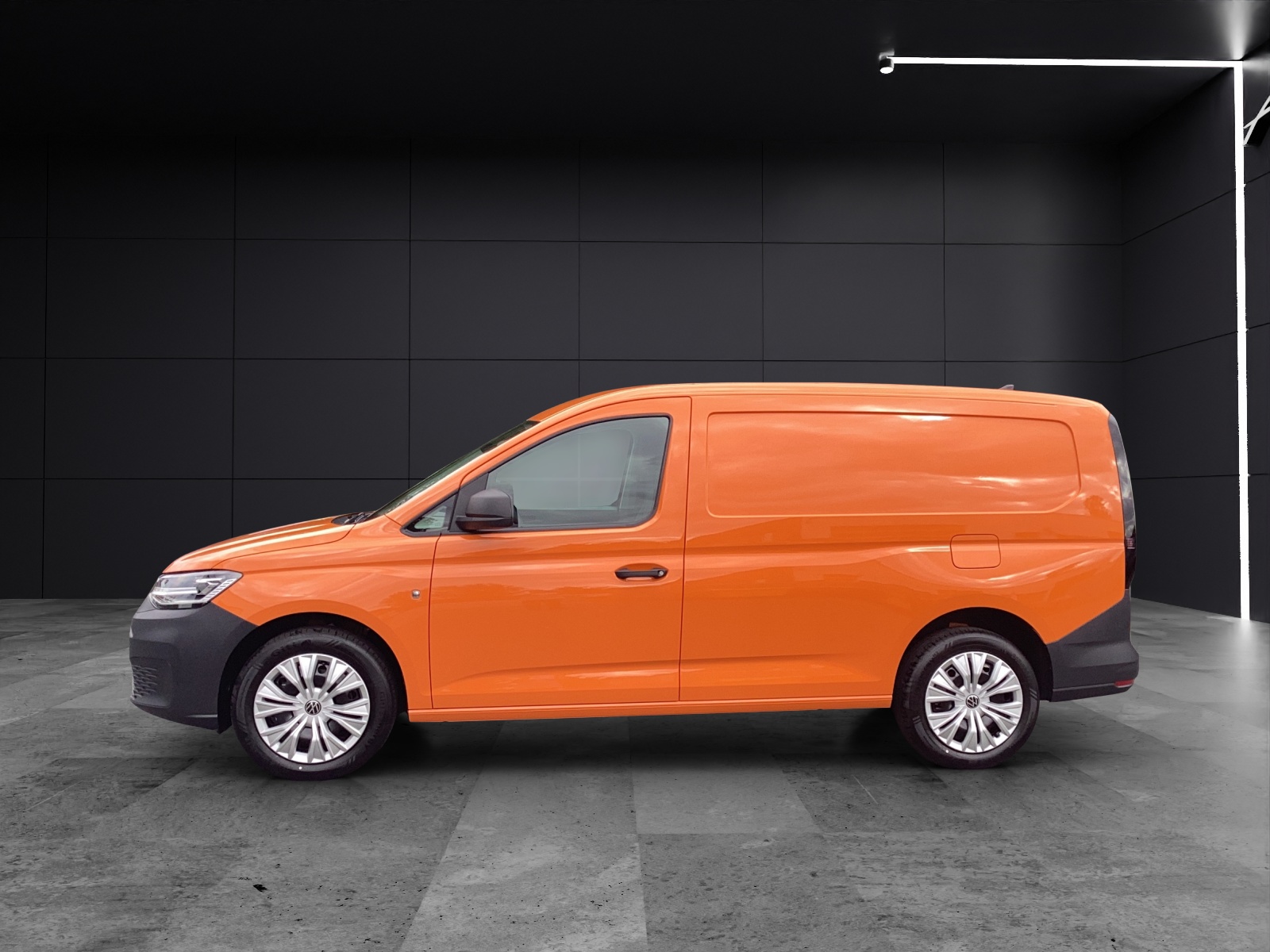 Fahrzeugabbildung Volkswagen Caddy Kasten Maxi TDI 4M LED AHK AID GRA PDC SH