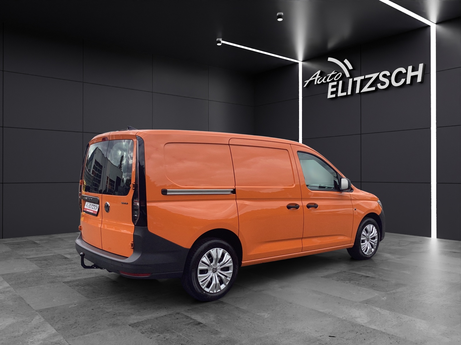 Fahrzeugabbildung Volkswagen Caddy Kasten Maxi TDI 4M LED AHK AID GRA PDC SH