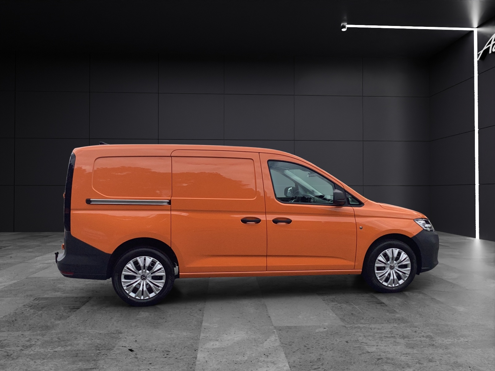 Fahrzeugabbildung Volkswagen Caddy Kasten Maxi TDI 4M LED AHK AID GRA PDC SH