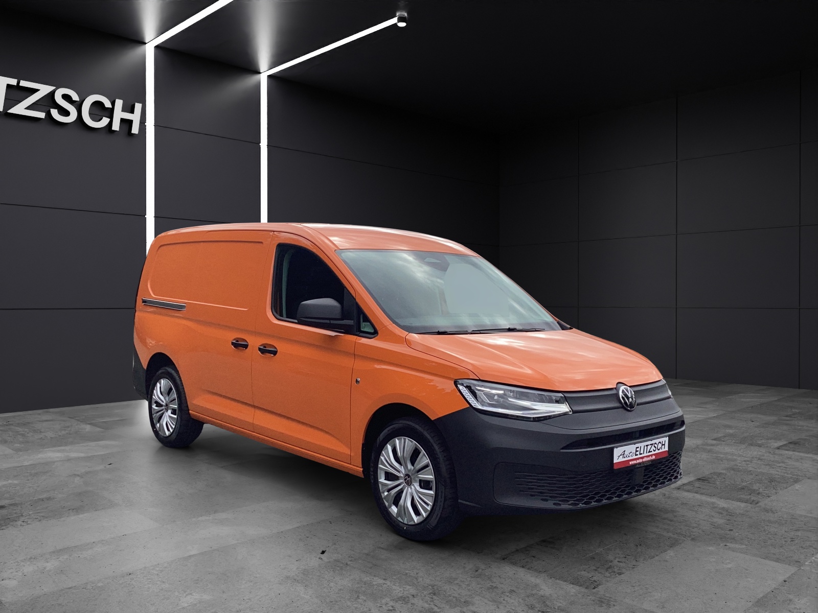 Fahrzeugabbildung Volkswagen Caddy Kasten Maxi TDI 4M LED AHK AID GRA PDC SH