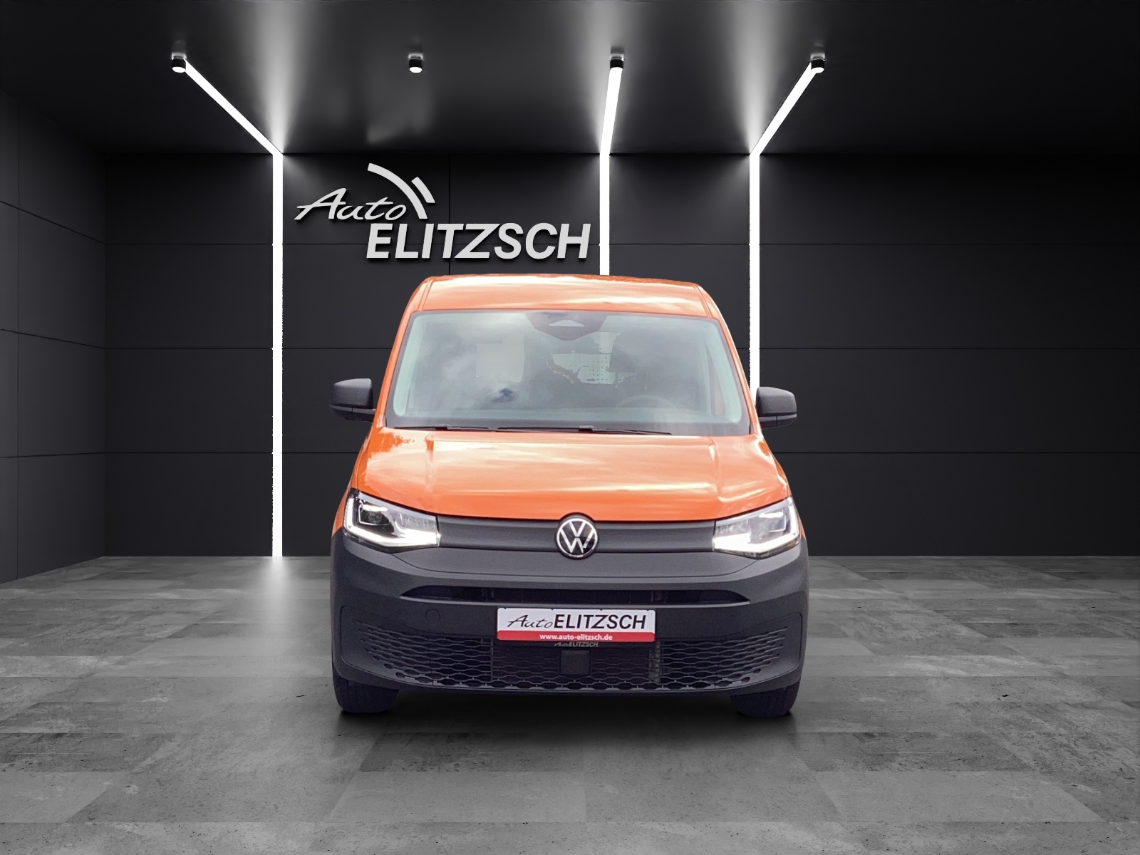 Fahrzeugabbildung Volkswagen Caddy Kasten Maxi TDI 4M LED AHK AID GRA PDC SH