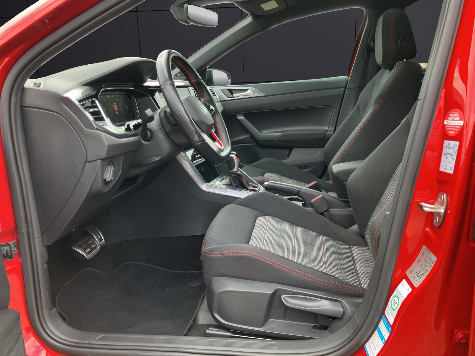 Fahrzeugabbildung Volkswagen Polo GTI DSG Matrix Navi ACC Pano RFK