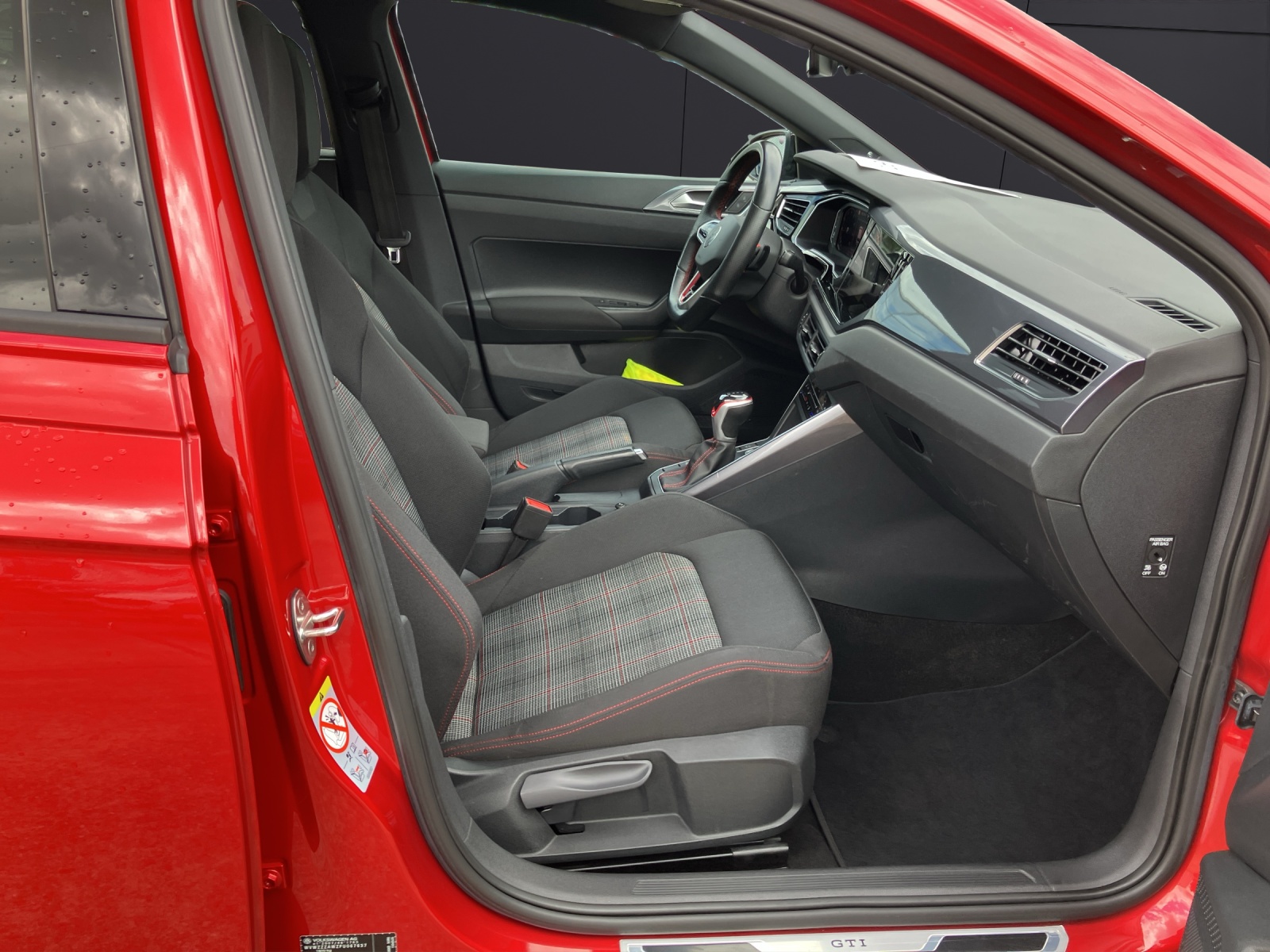 Fahrzeugabbildung Volkswagen Polo GTI DSG Matrix Navi ACC Pano RFK