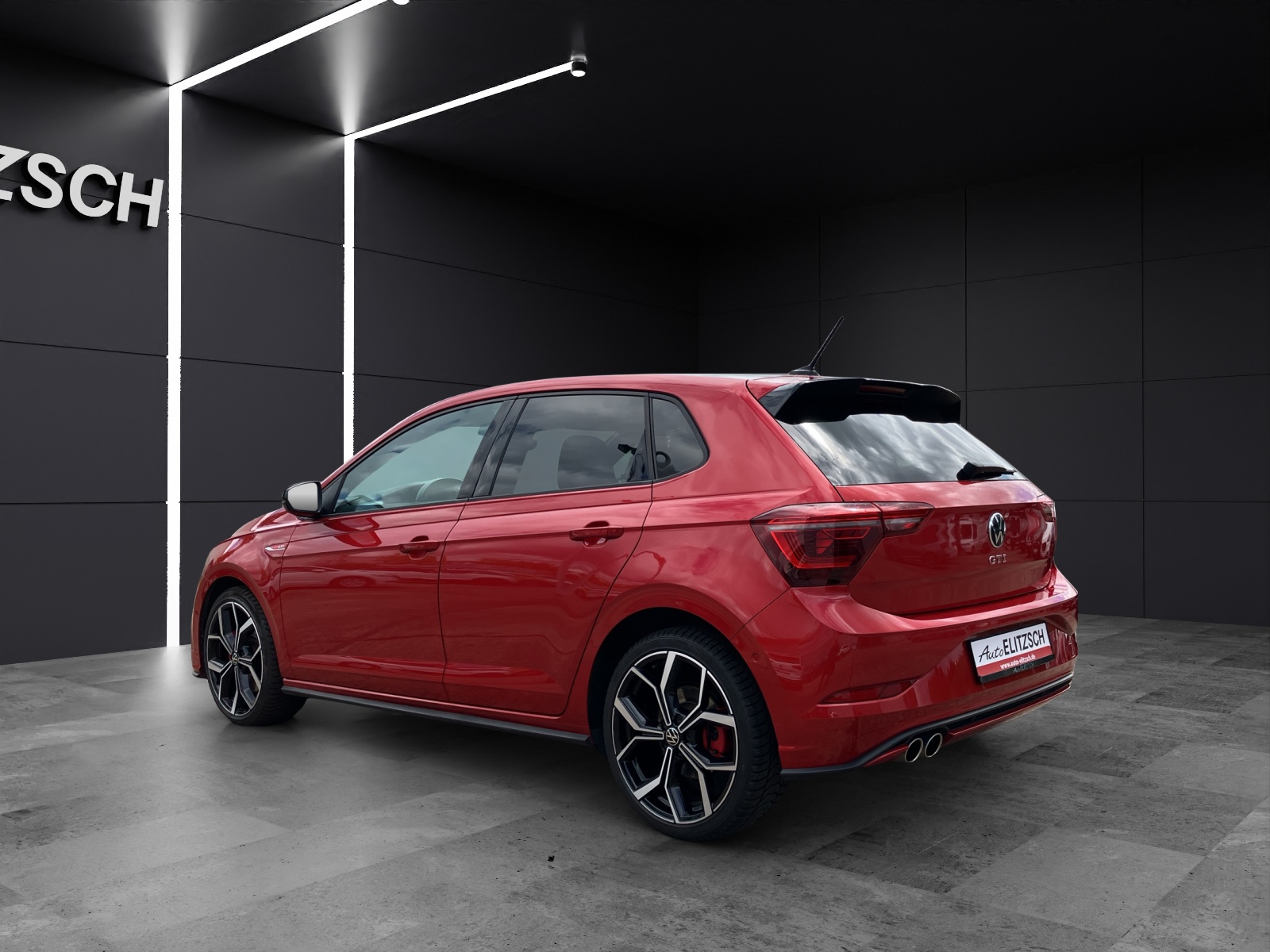 Fahrzeugabbildung Volkswagen Polo GTI DSG Matrix Navi ACC Pano RFK