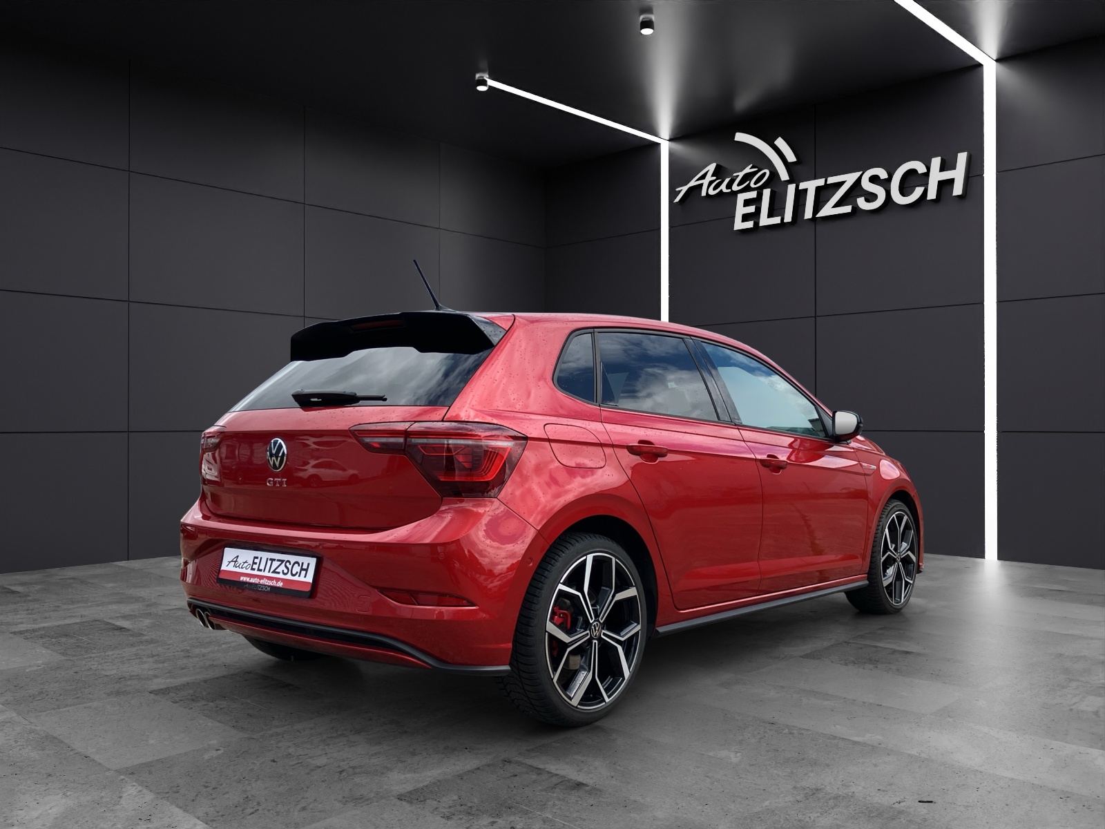 Fahrzeugabbildung Volkswagen Polo GTI DSG Matrix Navi ACC Pano RFK