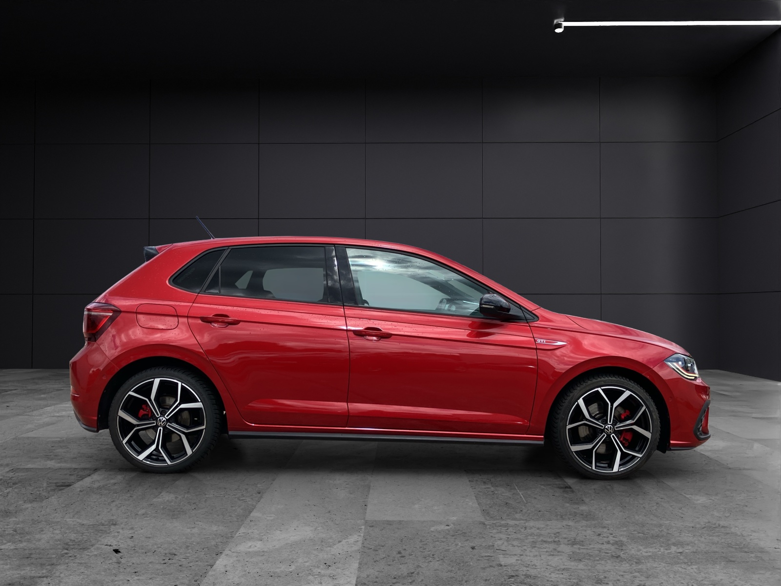 Fahrzeugabbildung Volkswagen Polo GTI DSG Matrix Navi ACC Pano RFK