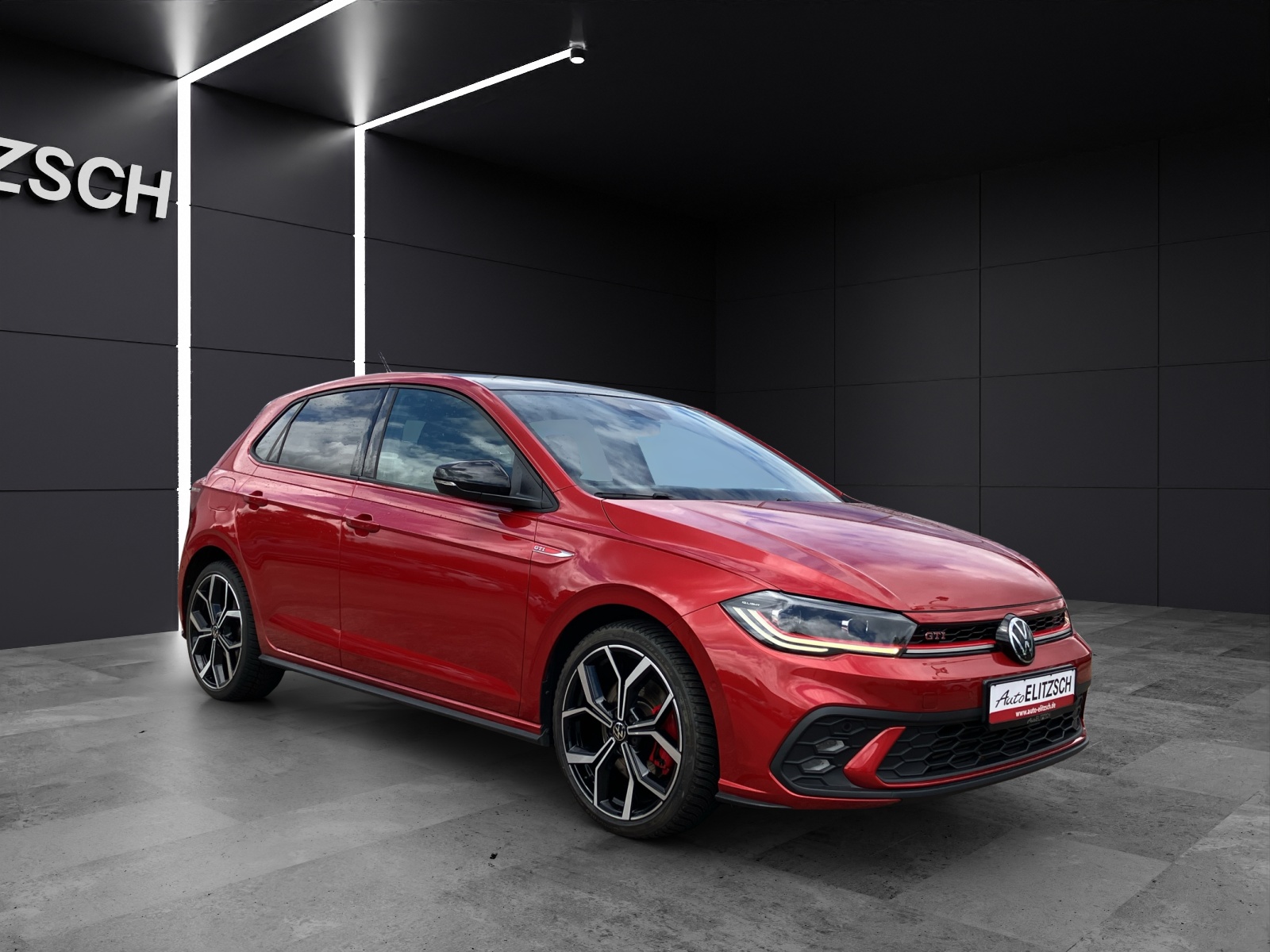 Fahrzeugabbildung Volkswagen Polo GTI DSG Matrix Navi ACC Pano RFK