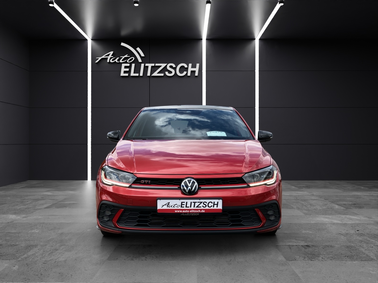 Fahrzeugabbildung Volkswagen Polo GTI DSG Matrix Navi ACC Pano RFK