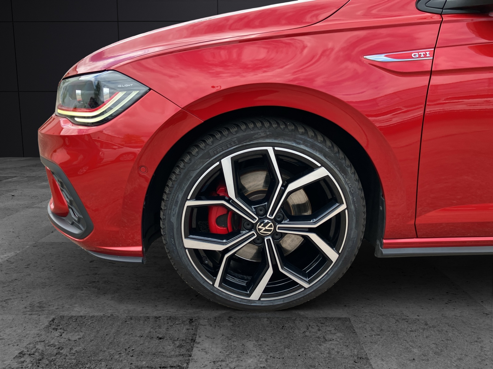 Fahrzeugabbildung Volkswagen Polo GTI DSG Matrix Navi ACC Pano RFK
