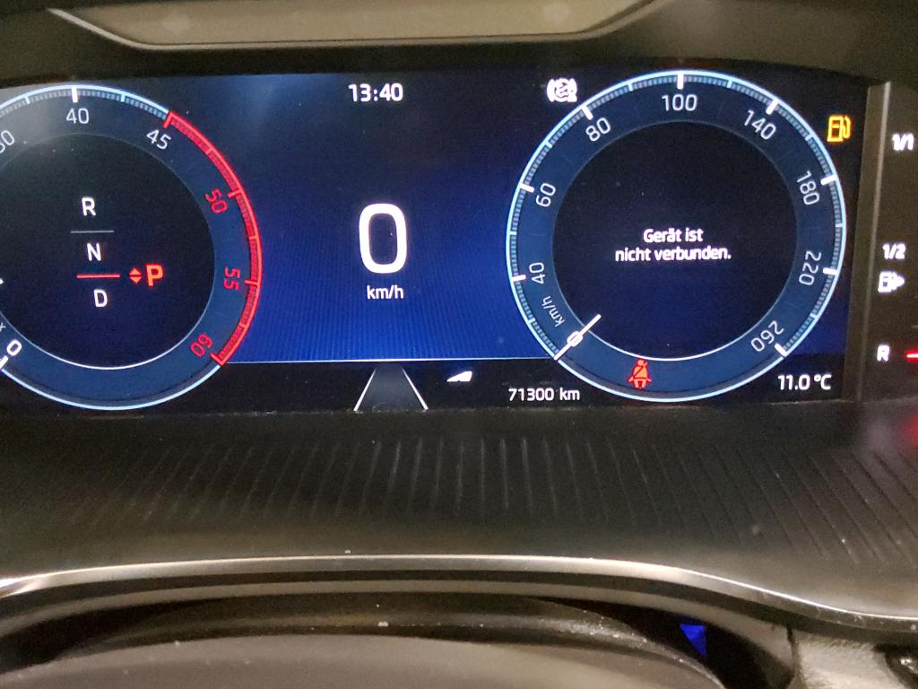 Fahrzeugabbildung SKODA Octavia Combi TDI Sportline DSG LED Navi VC PDC SH 18
