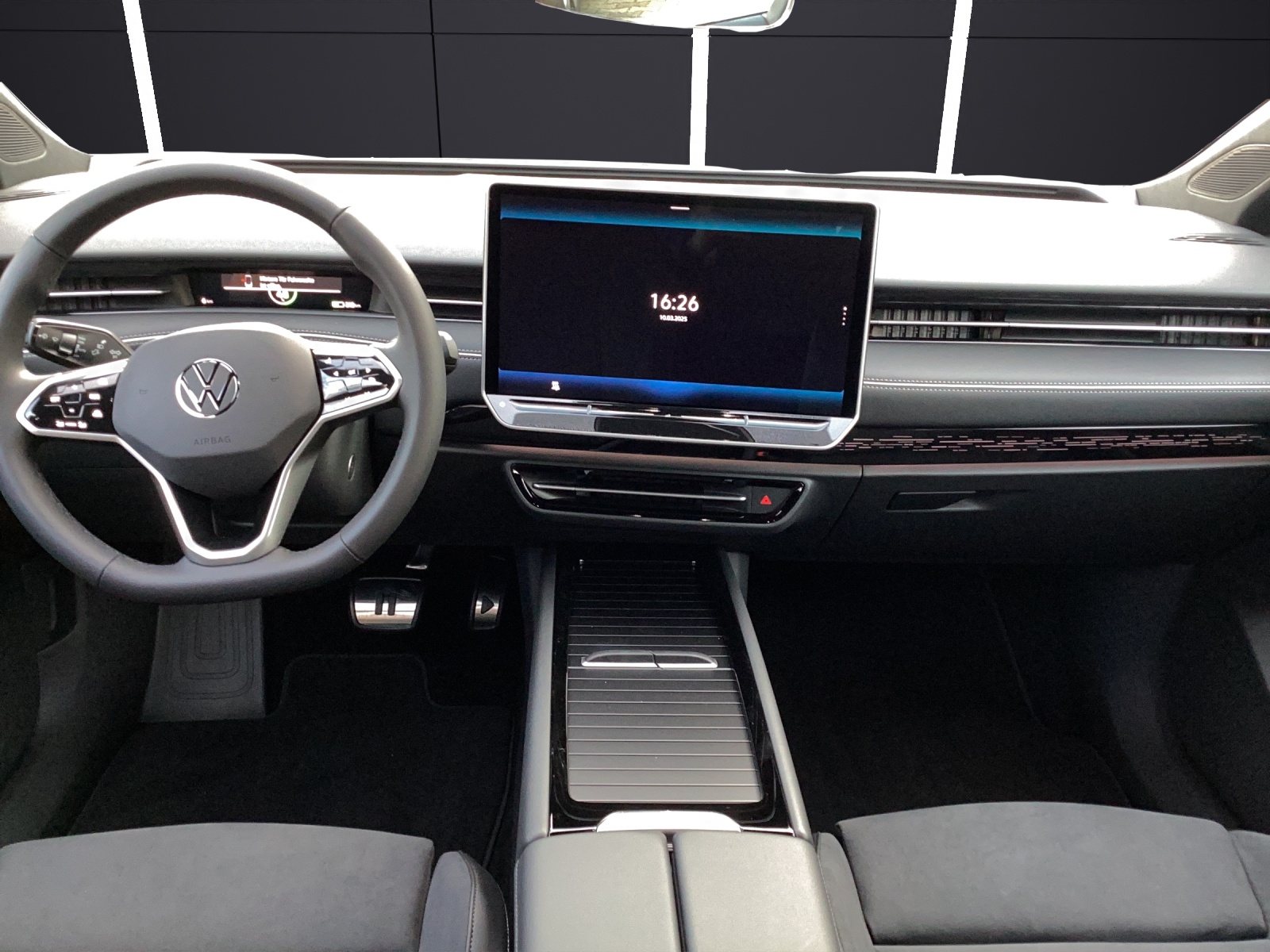 Fahrzeugabbildung Volkswagen ID.7 Pro S 210 kW