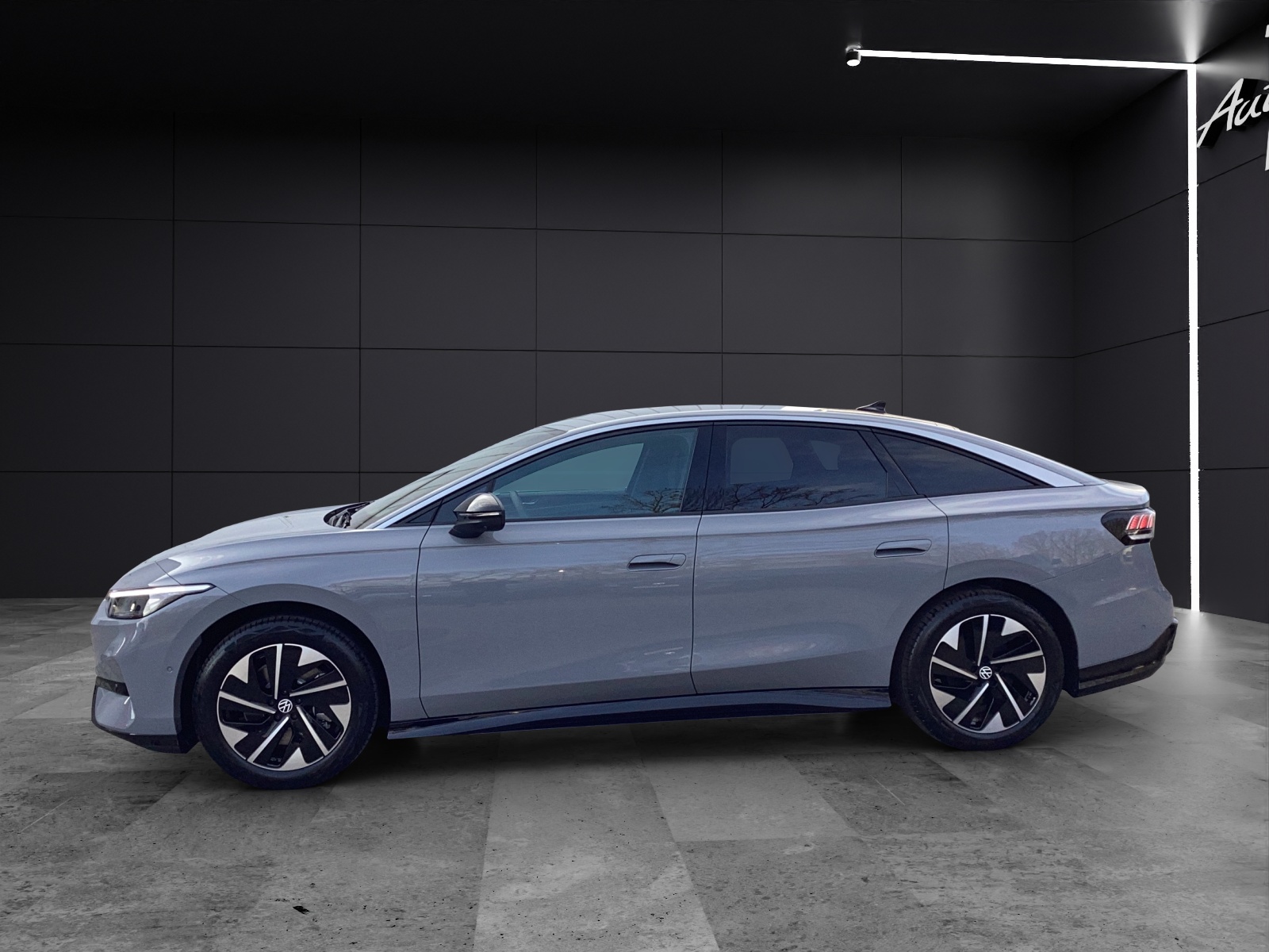 Fahrzeugabbildung Volkswagen ID.7 Pro S 210 kW