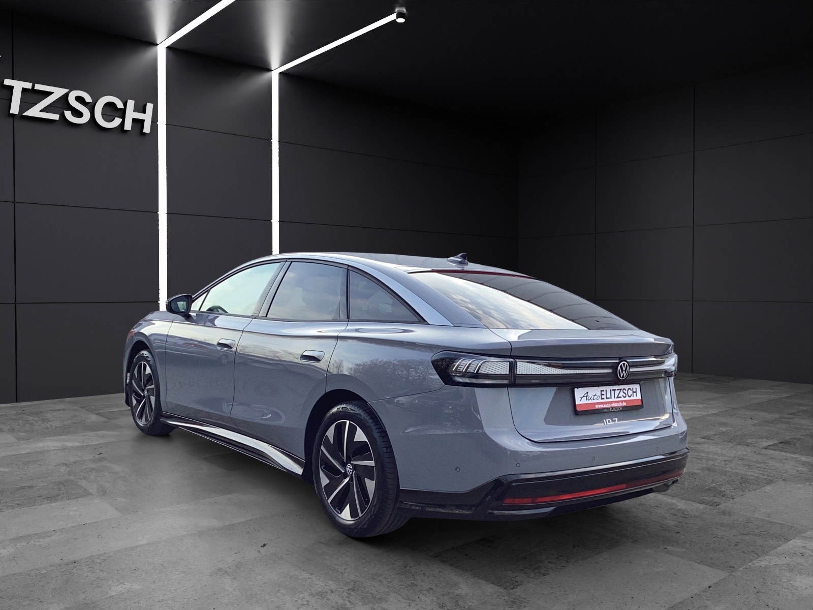 Fahrzeugabbildung Volkswagen ID.7 Pro S 210 kW