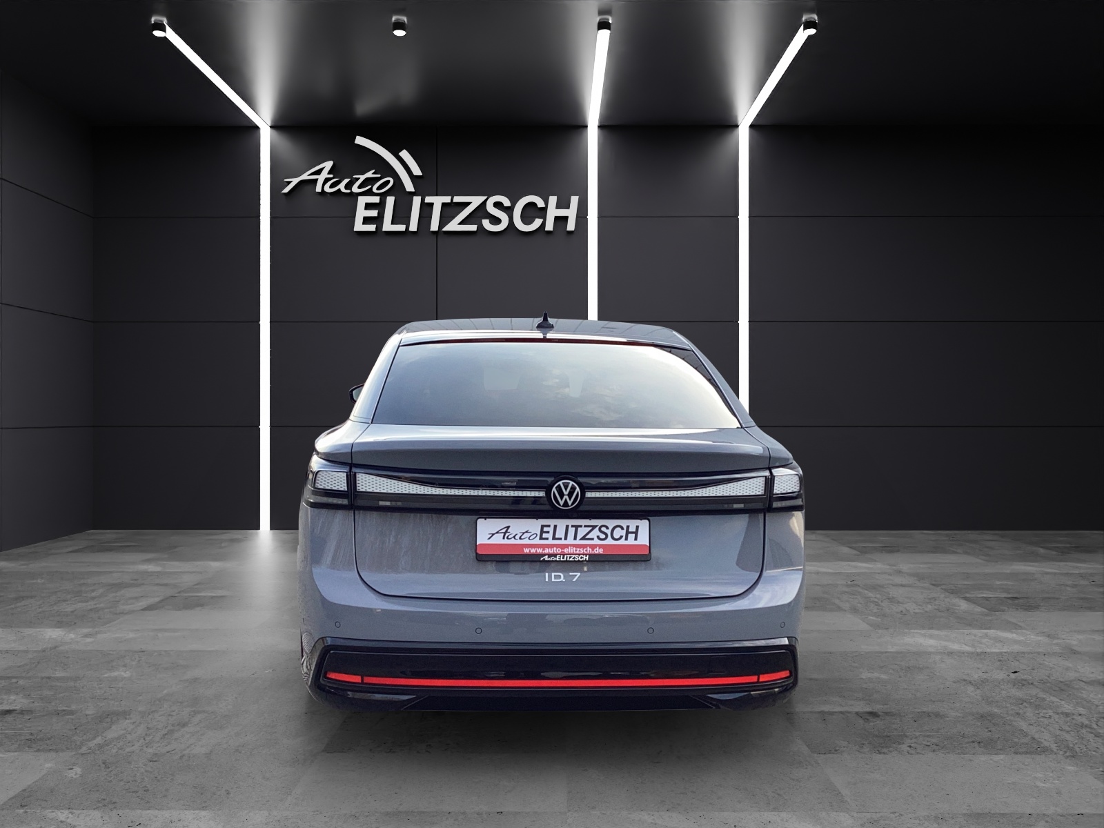 Fahrzeugabbildung Volkswagen ID.7 Pro S 210 kW