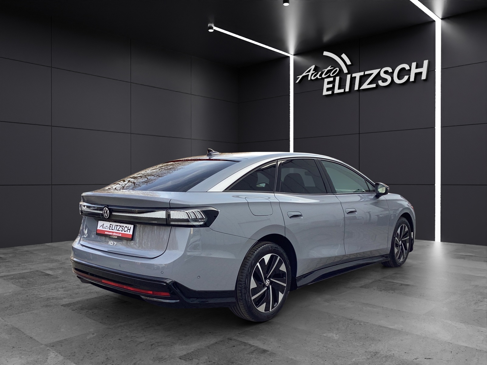 Fahrzeugabbildung Volkswagen ID.7 Pro S 210 kW