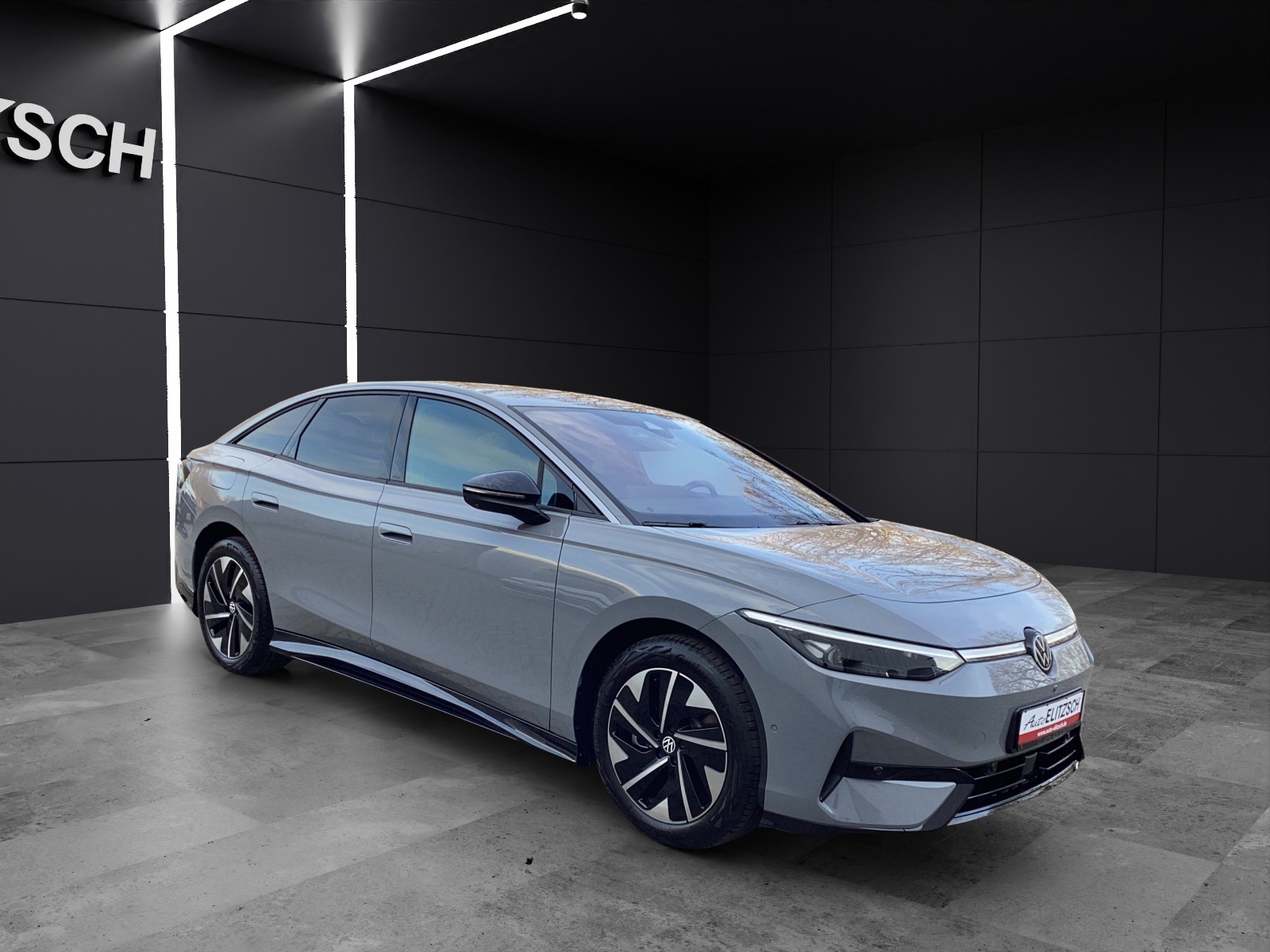 Fahrzeugabbildung Volkswagen ID.7 Pro S 210 kW