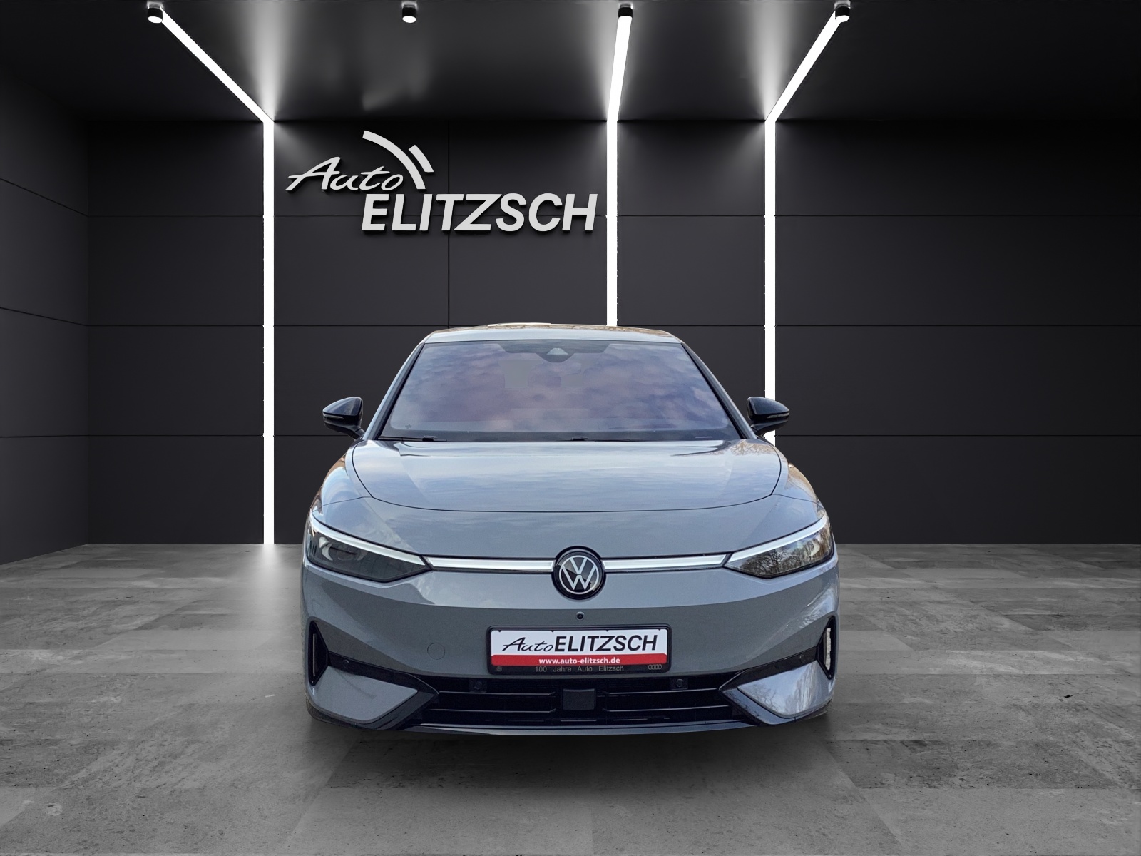 Fahrzeugabbildung Volkswagen ID.7 Pro S 210 kW