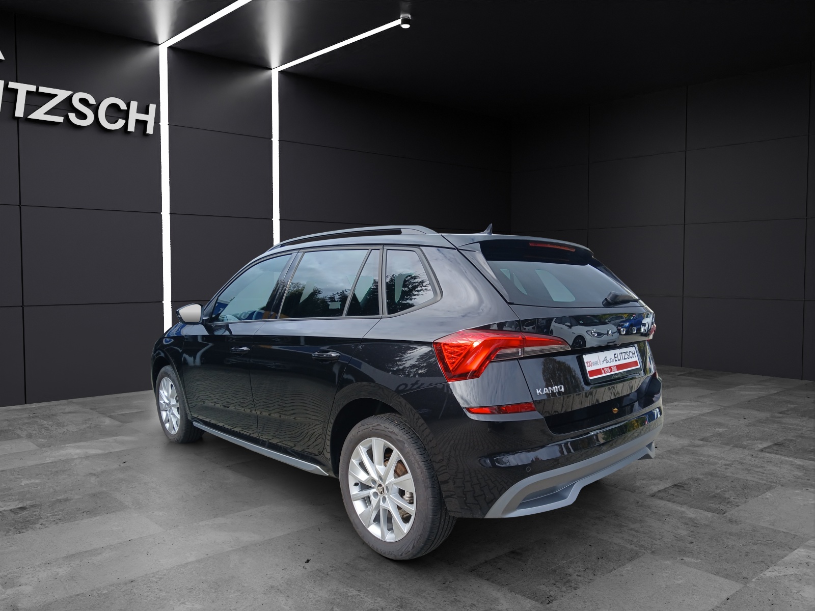 Fahrzeugabbildung SKODA Kamiq TSI Style LED ACC RFK SH