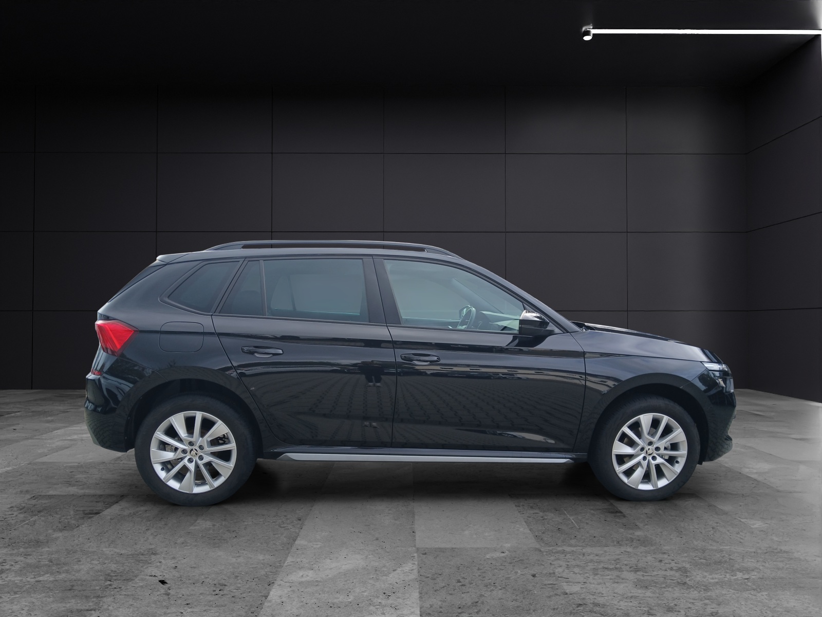 Fahrzeugabbildung SKODA Kamiq TSI Style LED ACC RFK SH