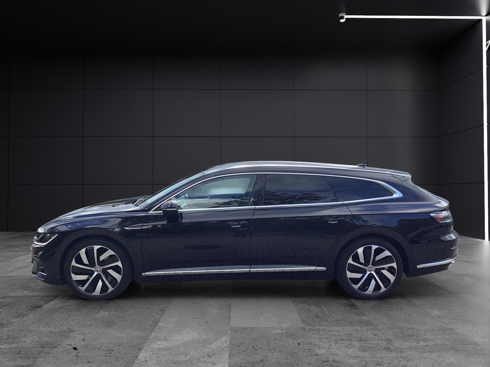 Fahrzeugabbildung Volkswagen Arteon Shooting Brake R-Line 4M IQ.Light Navi ACC STHZ AHK 4xSHZ
