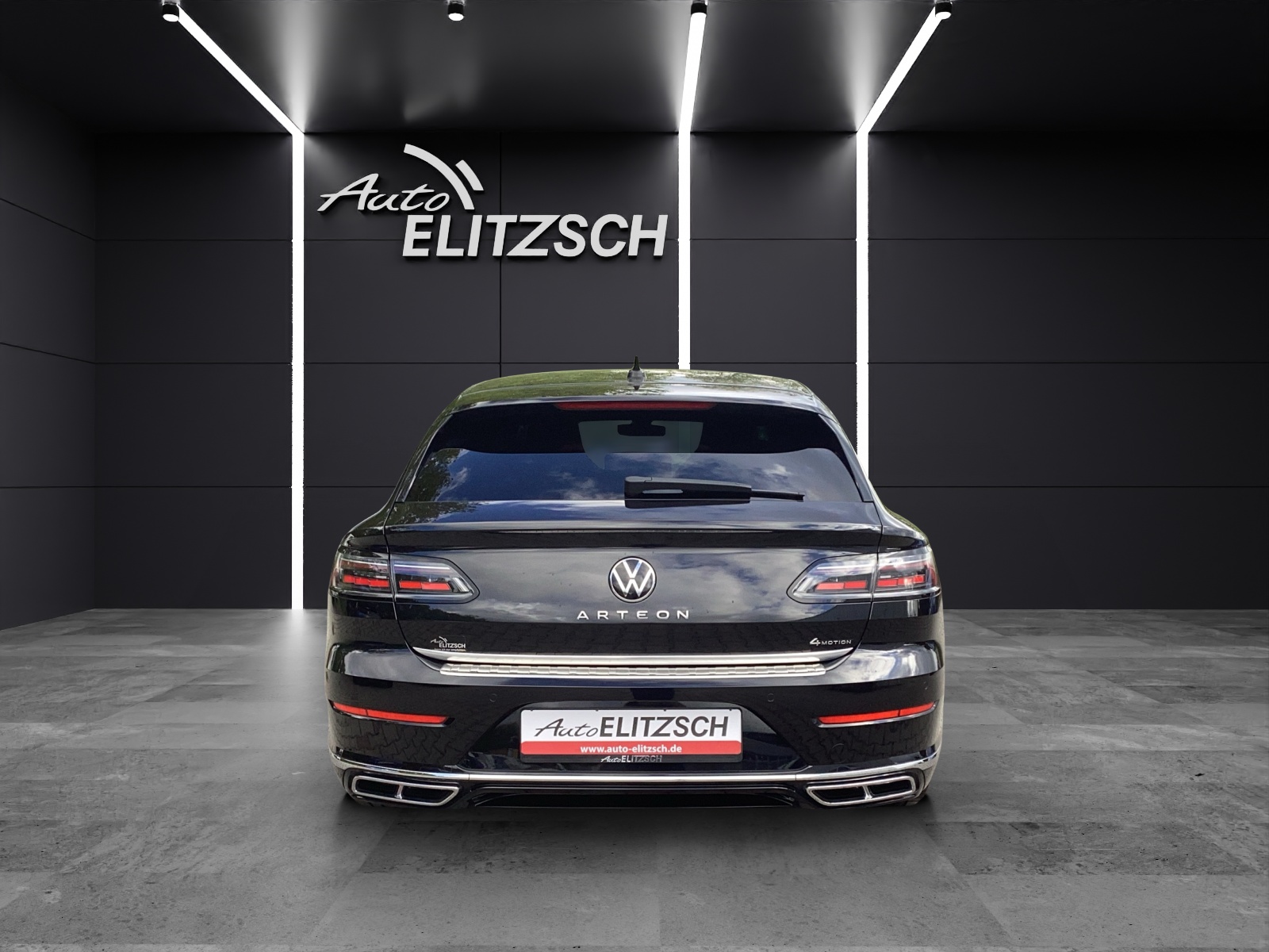 Fahrzeugabbildung Volkswagen Arteon Shooting Brake R-Line 4M IQ.Light Navi ACC STHZ AHK 4xSHZ
