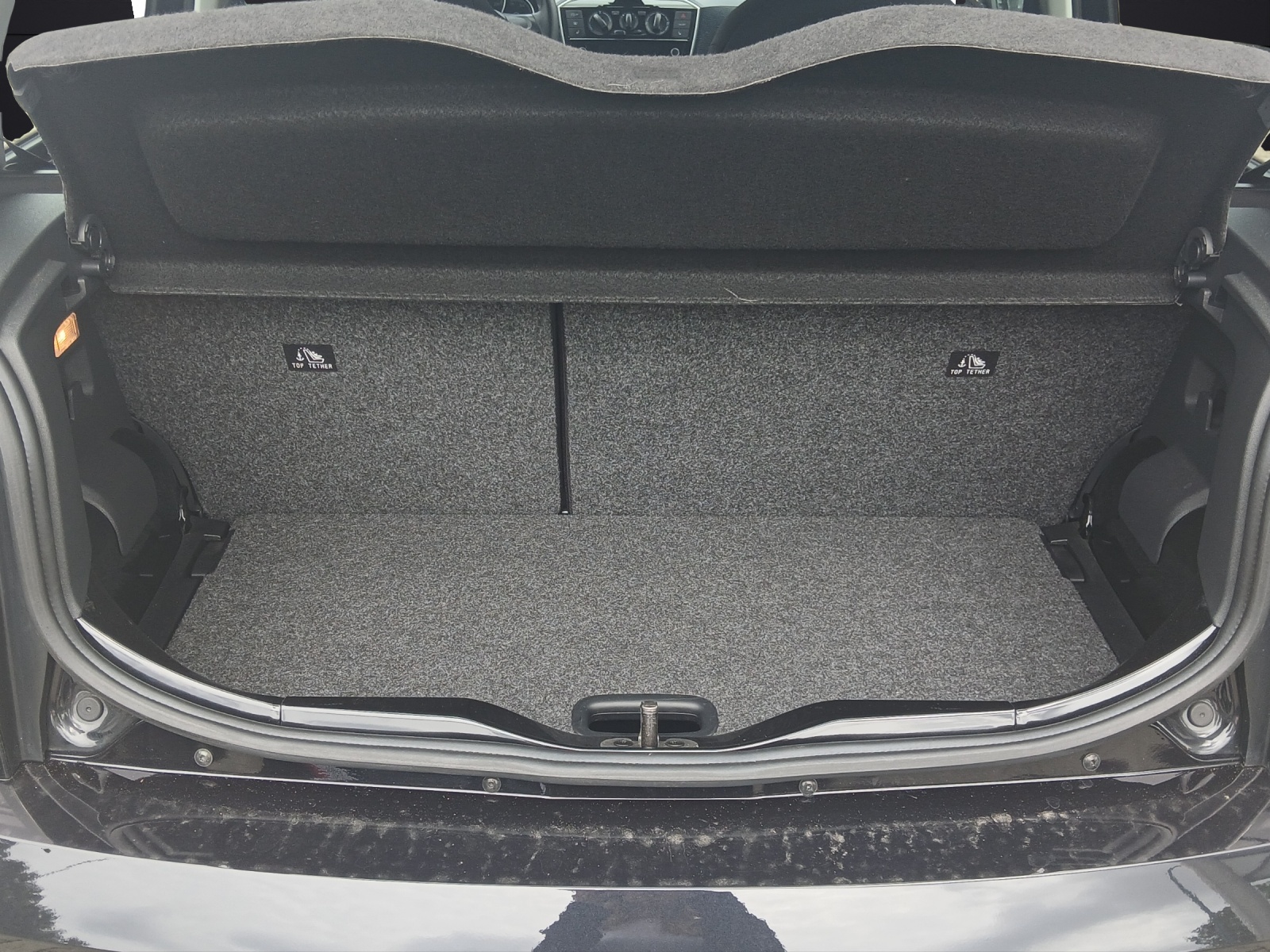 Fahrzeugabbildung Volkswagen up! Klima SHZ Tempomat RFK