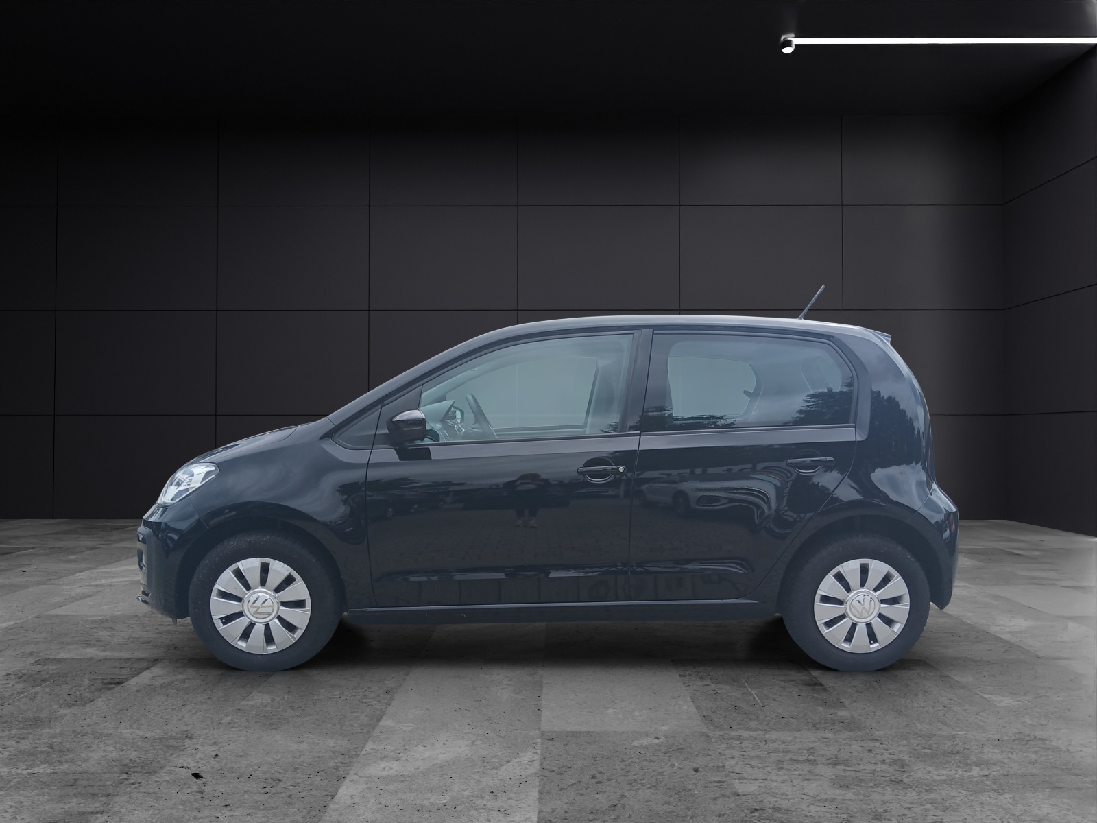 Fahrzeugabbildung Volkswagen up! Klima SHZ Tempomat RFK