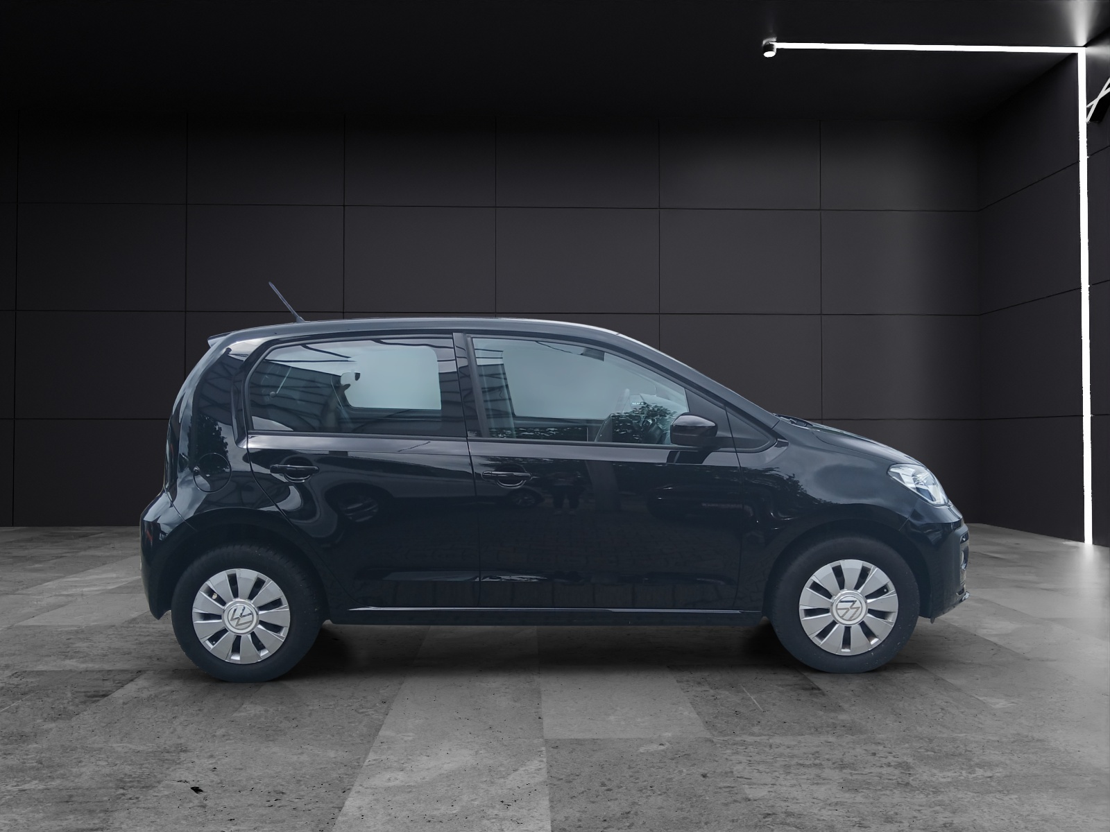Fahrzeugabbildung Volkswagen up! Klima SHZ Tempomat RFK