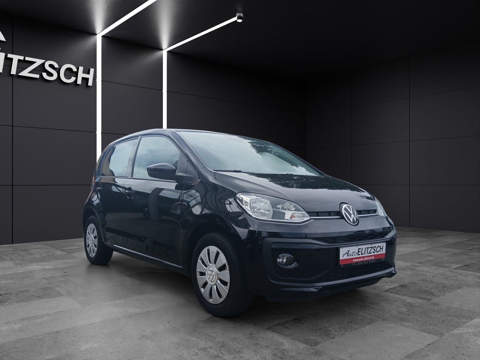 Fahrzeugabbildung Volkswagen up! Klima SHZ Tempomat RFK