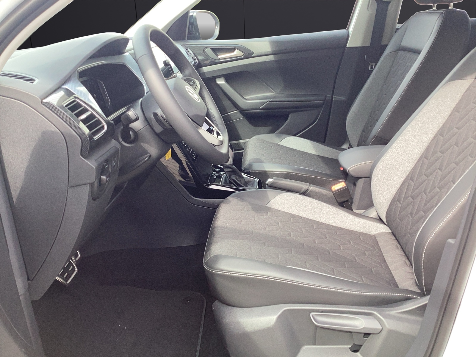 Fahrzeugabbildung Volkswagen T-Cross DSG Energy ReadyToDiscover AHZV RearView