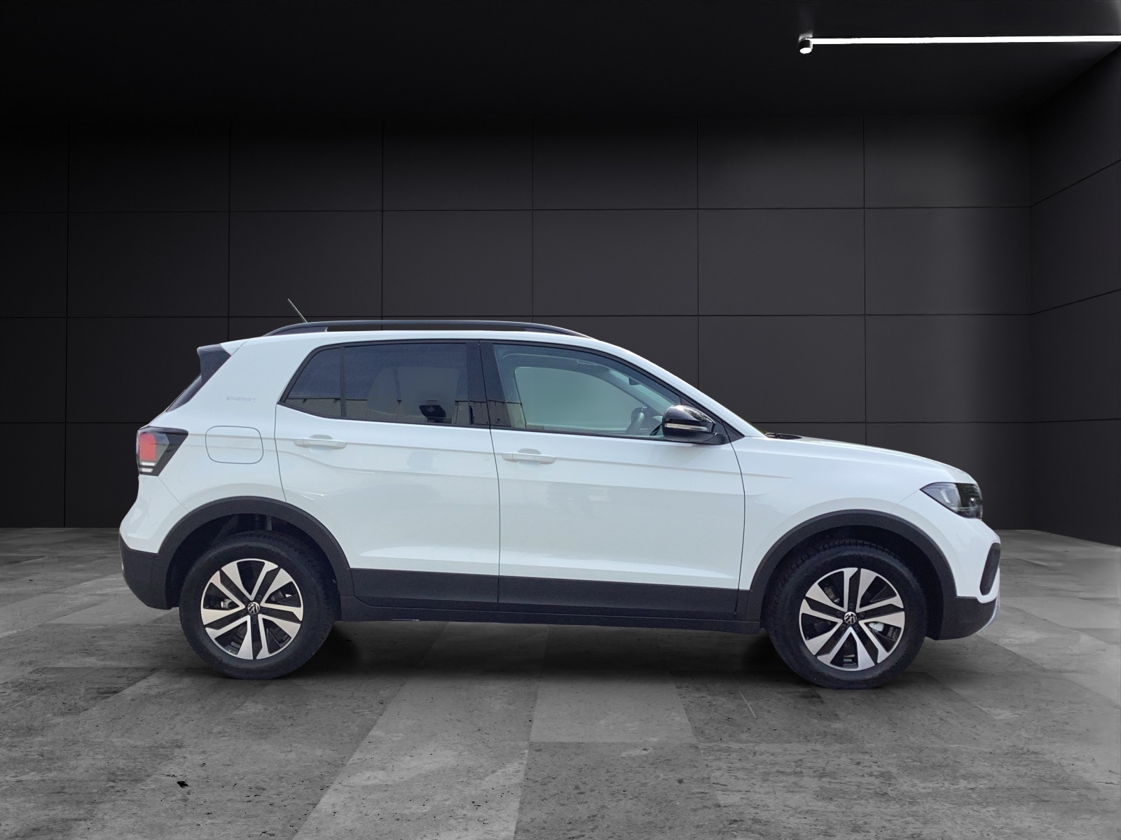 Fahrzeugabbildung Volkswagen T-Cross DSG Energy ReadyToDiscover AHZV RearView