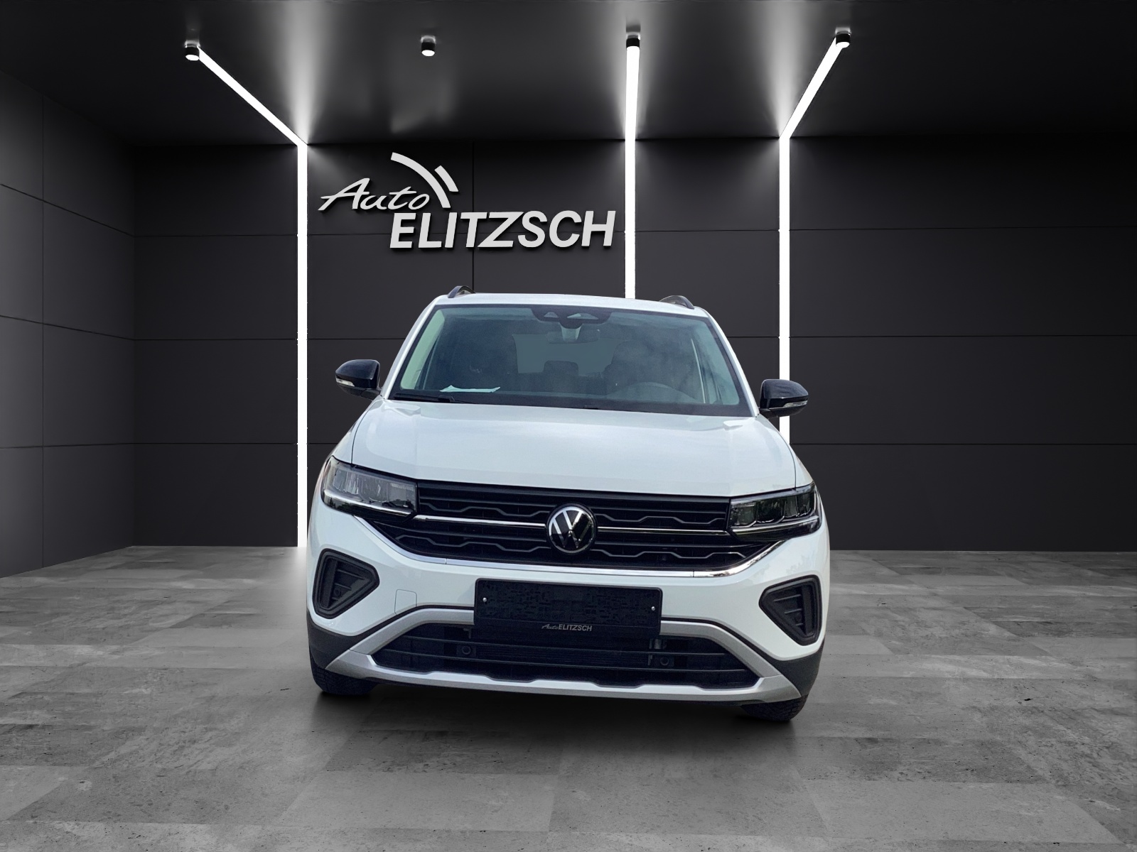 Fahrzeugabbildung Volkswagen T-Cross DSG Energy ReadyToDiscover AHZV RearView