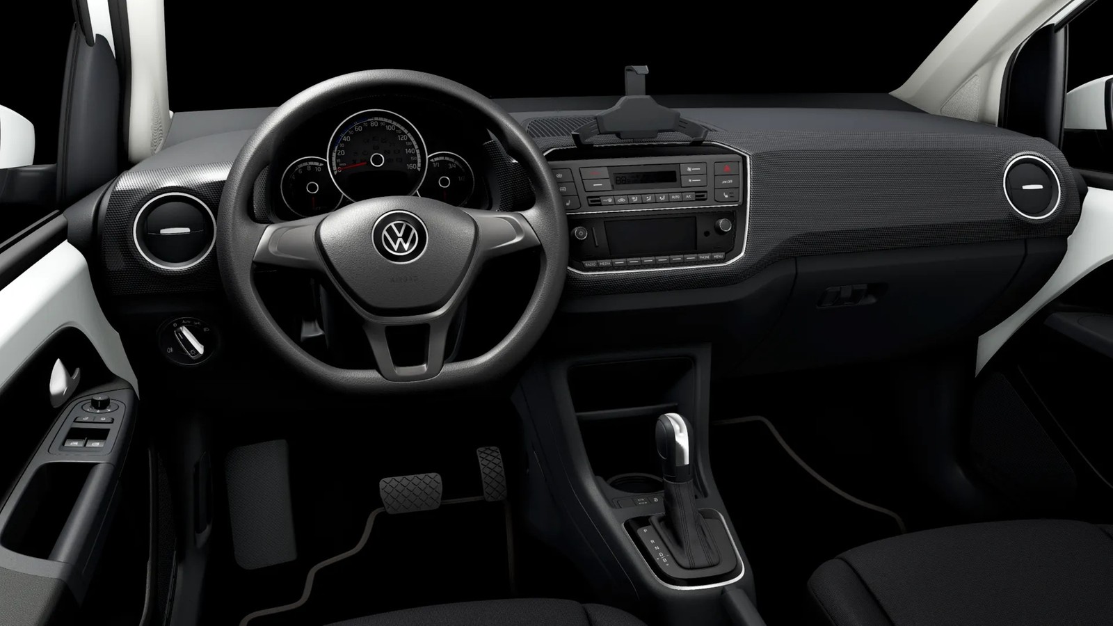 Fahrzeugabbildung Volkswagen up! e-up! move-up Klima DAB GRA RFK SHZ beheiz FS