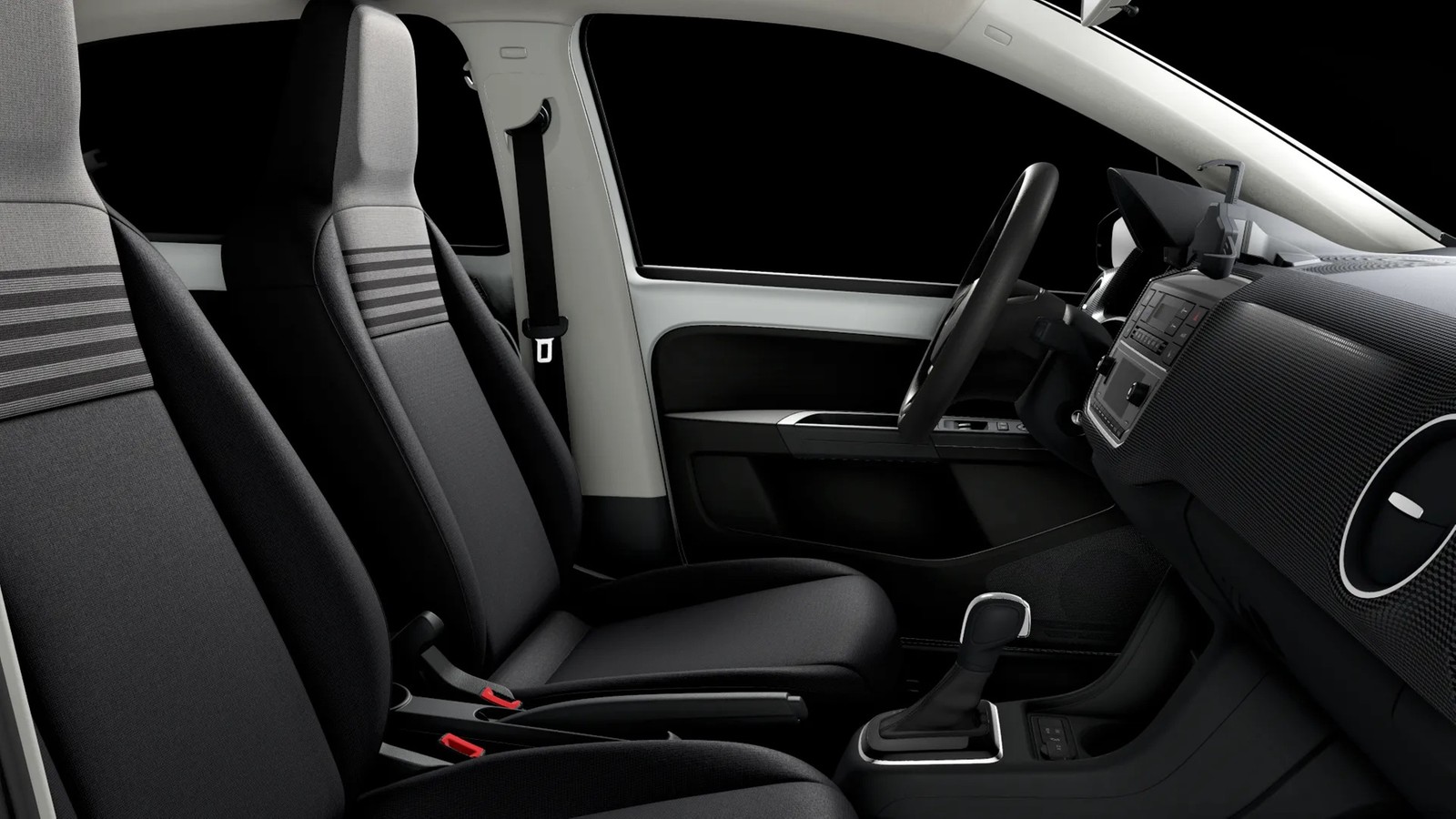 Fahrzeugabbildung Volkswagen up! e-up! move-up Klima DAB GRA RFK SHZ beheiz FS