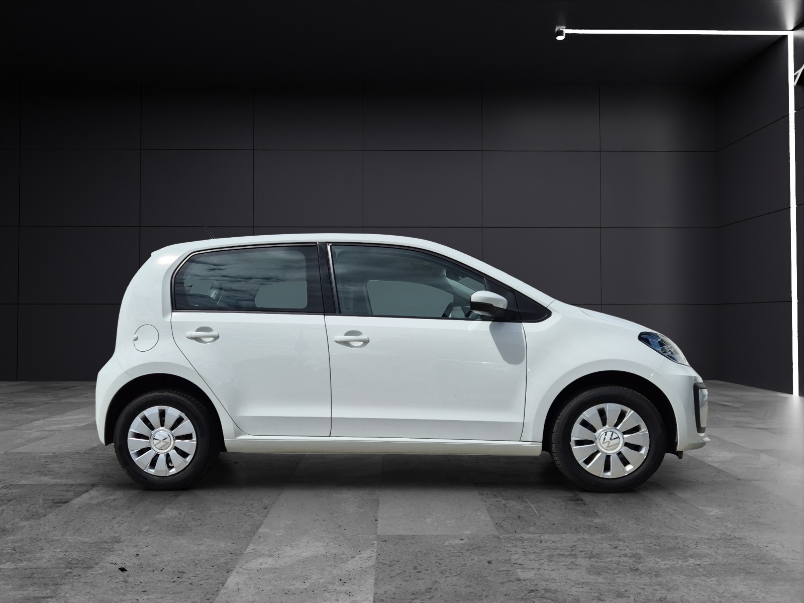 Fahrzeugabbildung Volkswagen up! 1.0 Klima DAB GRA RFK SH LM