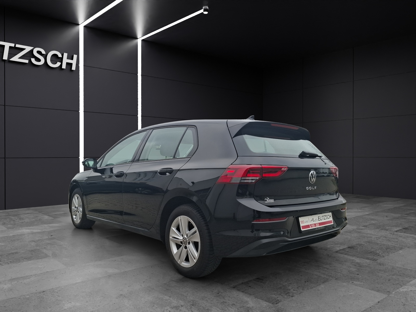 Fahrzeugabbildung Volkswagen Golf VIII TDI Life LED NAVI AID PDC SH LM